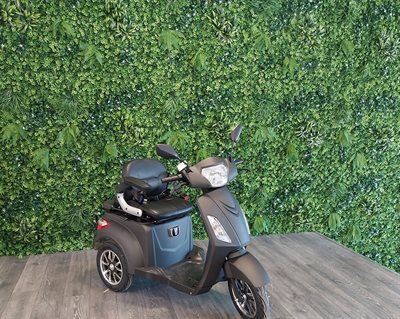 El-scooter 25 km/t